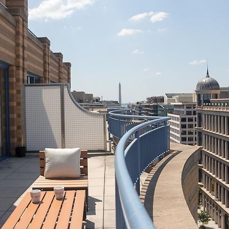 Penthouse Suite Washington Esterno foto