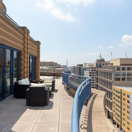 Penthouse Suite Washington Esterno foto