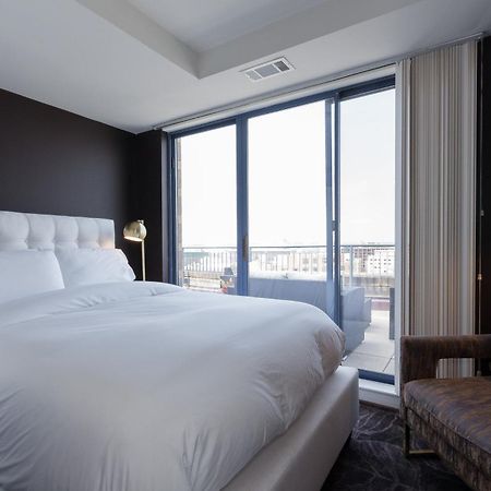 Penthouse Suite Washington Esterno foto