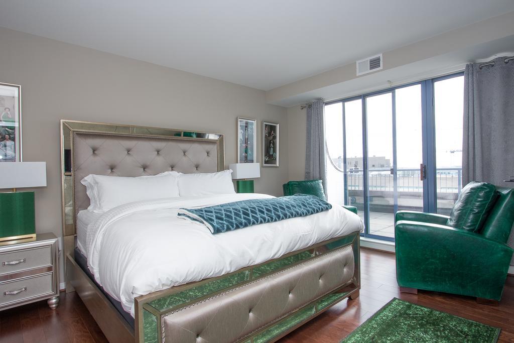 Penthouse Suite Washington Esterno foto