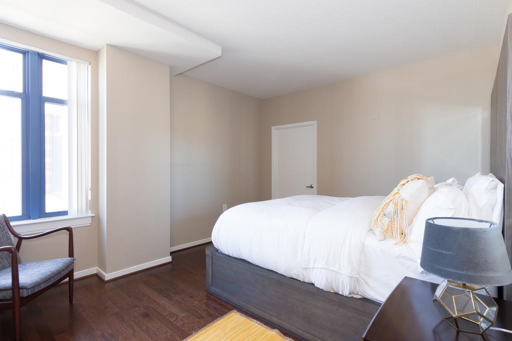 Penthouse Suite Washington Esterno foto