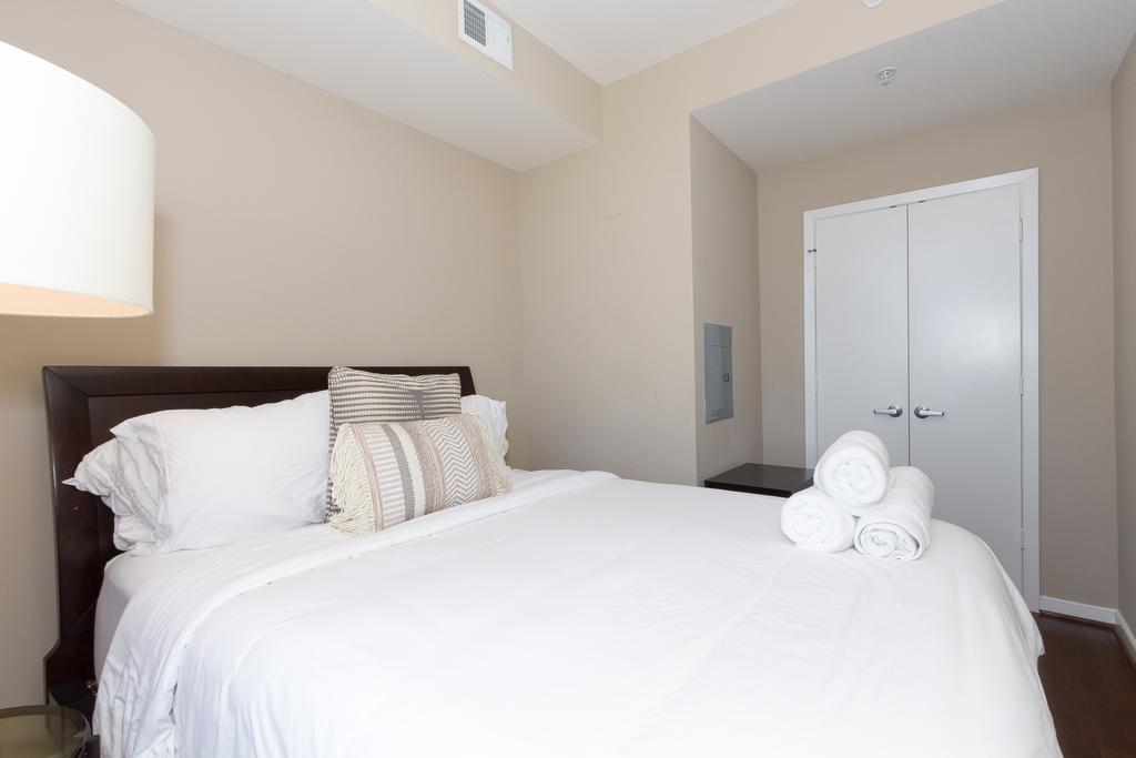 Penthouse Suite Washington Esterno foto