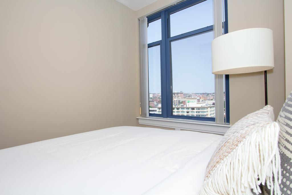 Penthouse Suite Washington Esterno foto