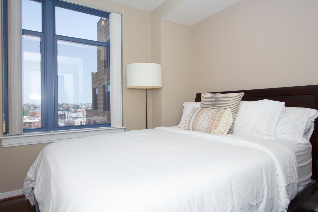 Penthouse Suite Washington Esterno foto