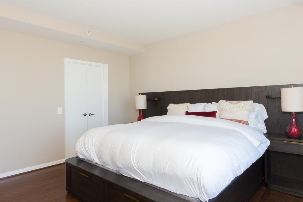 Penthouse Suite Washington Esterno foto