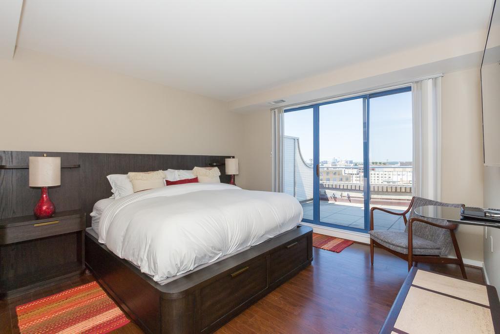 Penthouse Suite Washington Esterno foto