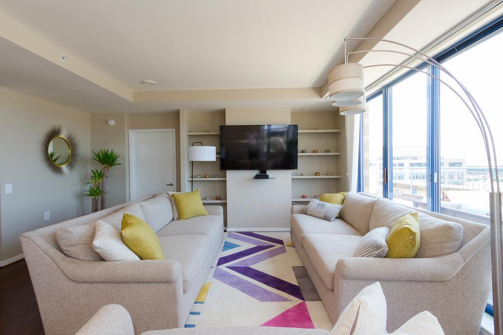 Penthouse Suite Washington Esterno foto