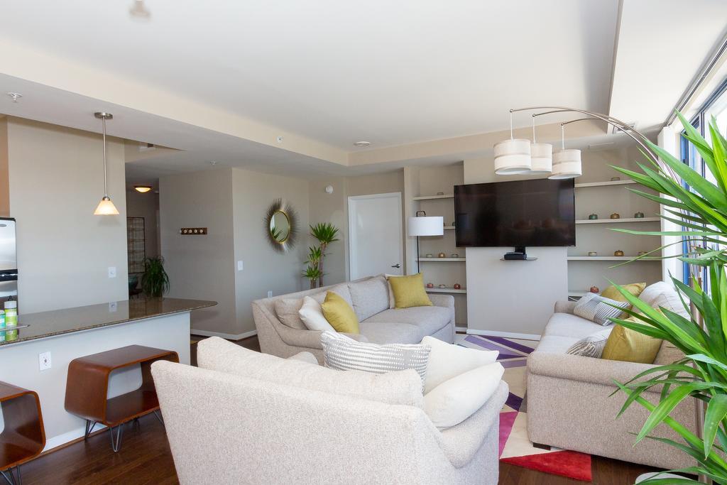 Penthouse Suite Washington Esterno foto