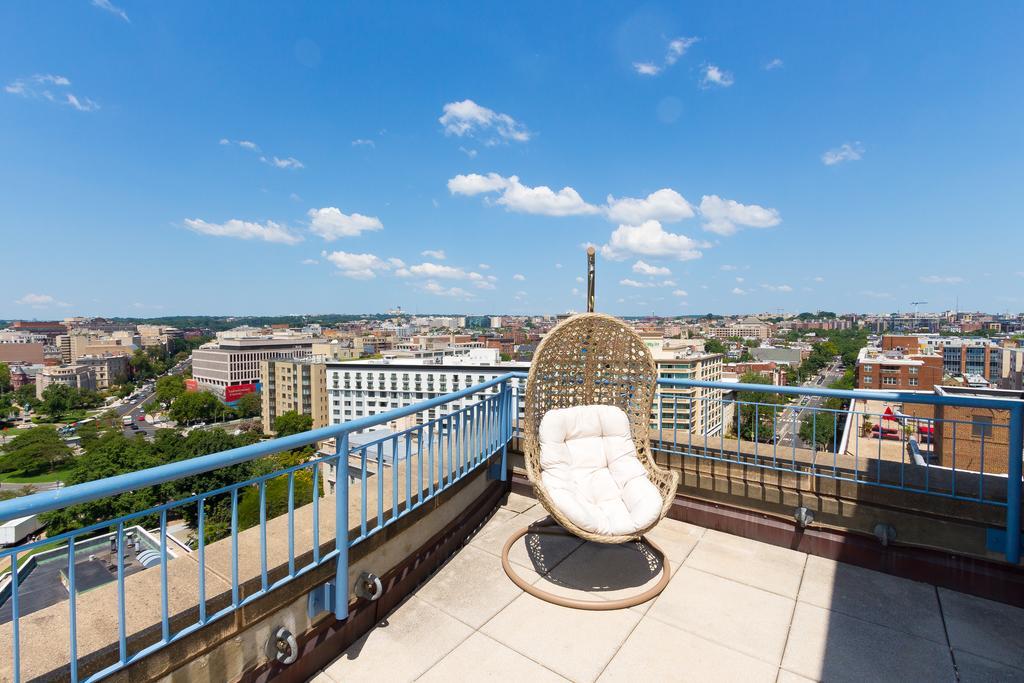 Penthouse Suite Washington Esterno foto