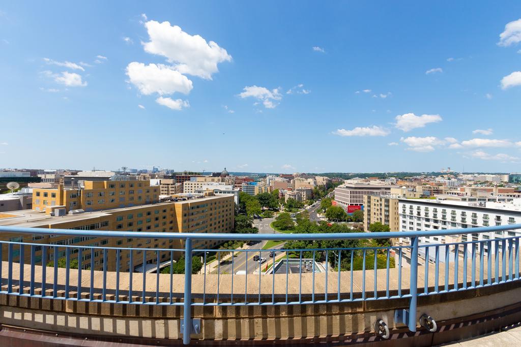 Penthouse Suite Washington Esterno foto