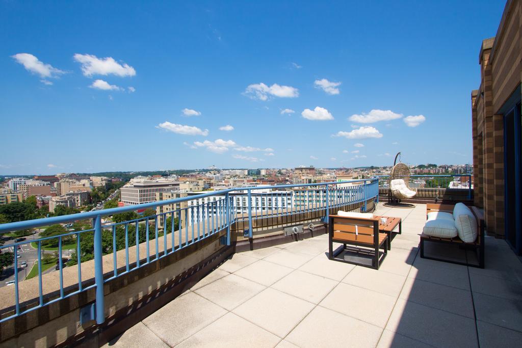 Penthouse Suite Washington Esterno foto
