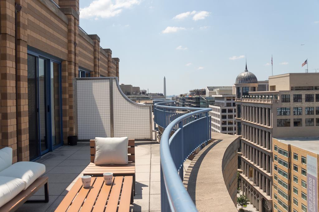 Penthouse Suite Washington Esterno foto