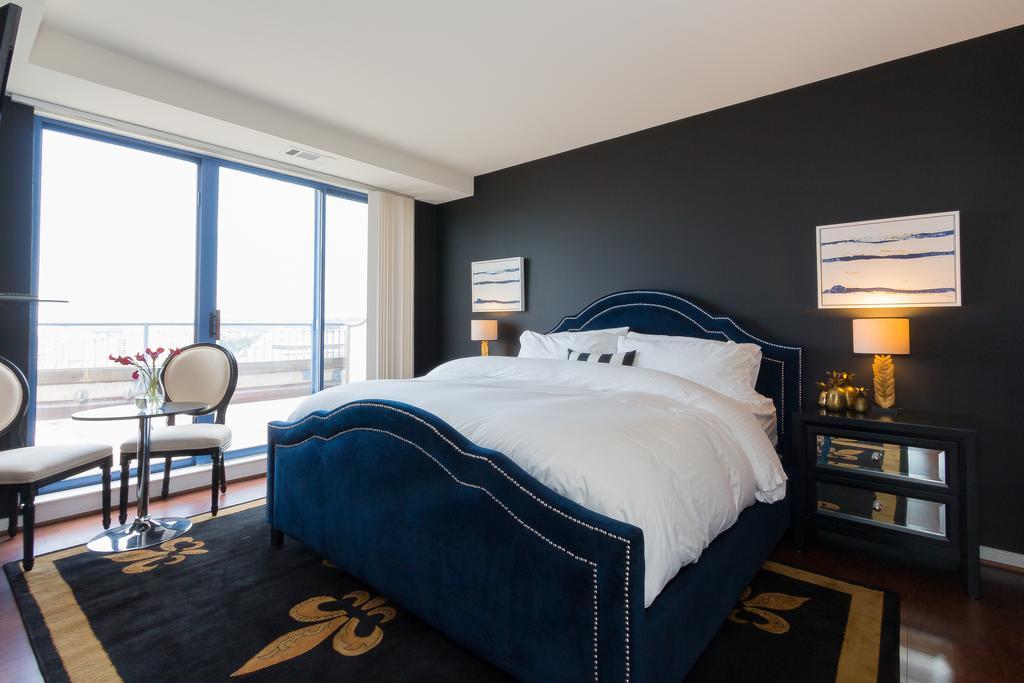 Penthouse Suite Washington Esterno foto
