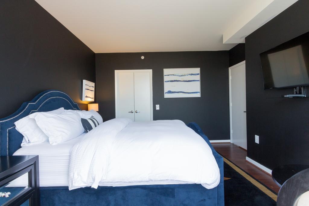 Penthouse Suite Washington Esterno foto