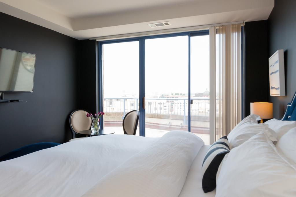 Penthouse Suite Washington Esterno foto