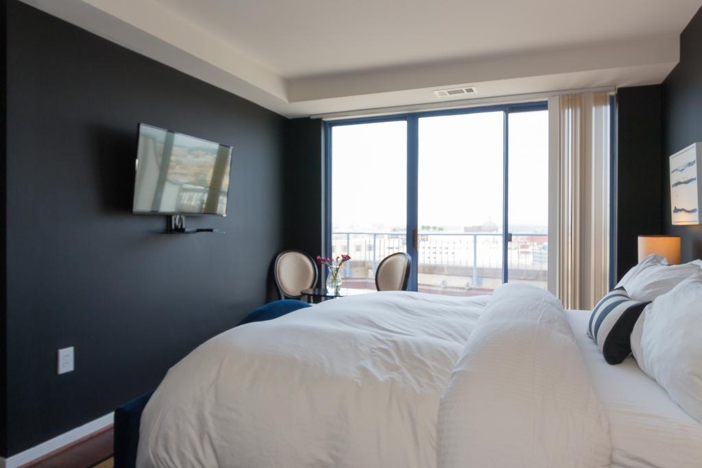 Penthouse Suite Washington Esterno foto