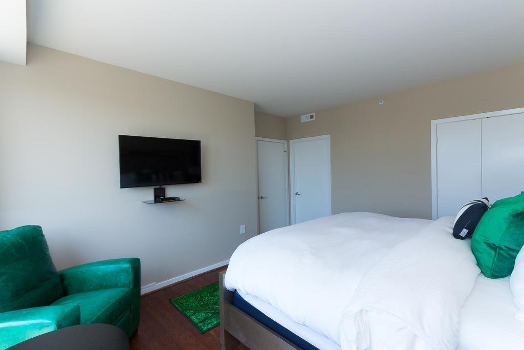 Penthouse Suite Washington Esterno foto