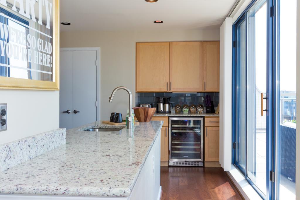 Penthouse Suite Washington Esterno foto