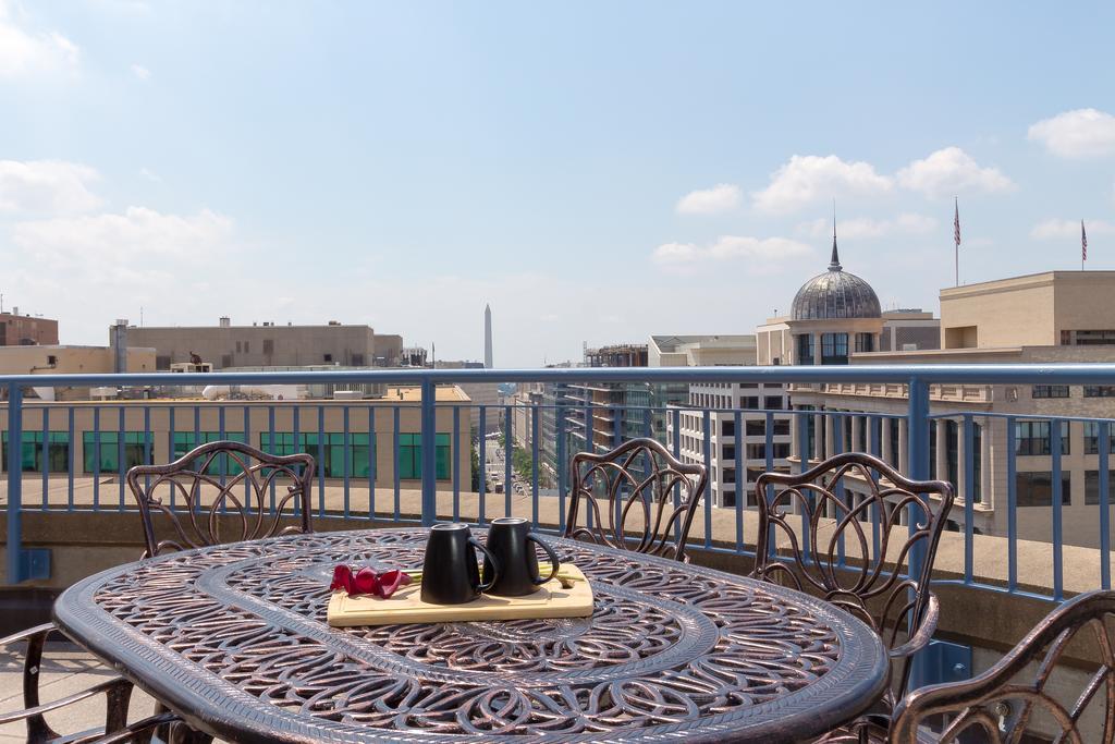 Penthouse Suite Washington Esterno foto