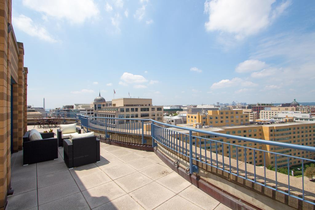 Penthouse Suite Washington Esterno foto
