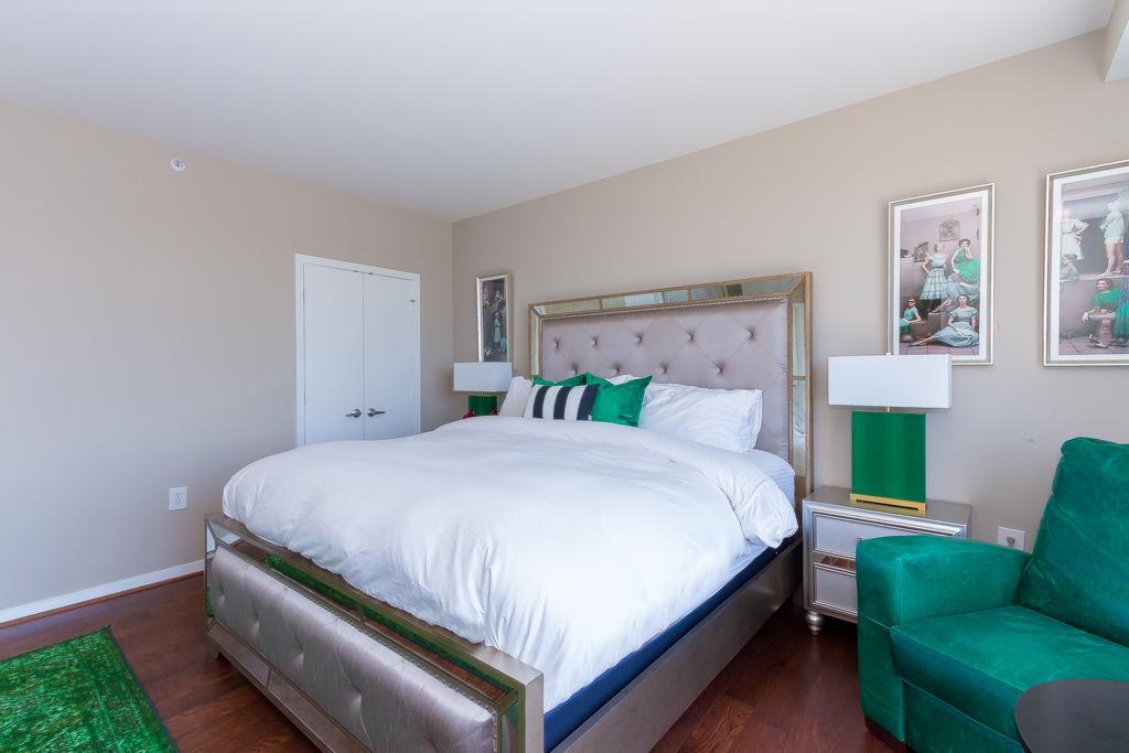 Penthouse Suite Washington Esterno foto