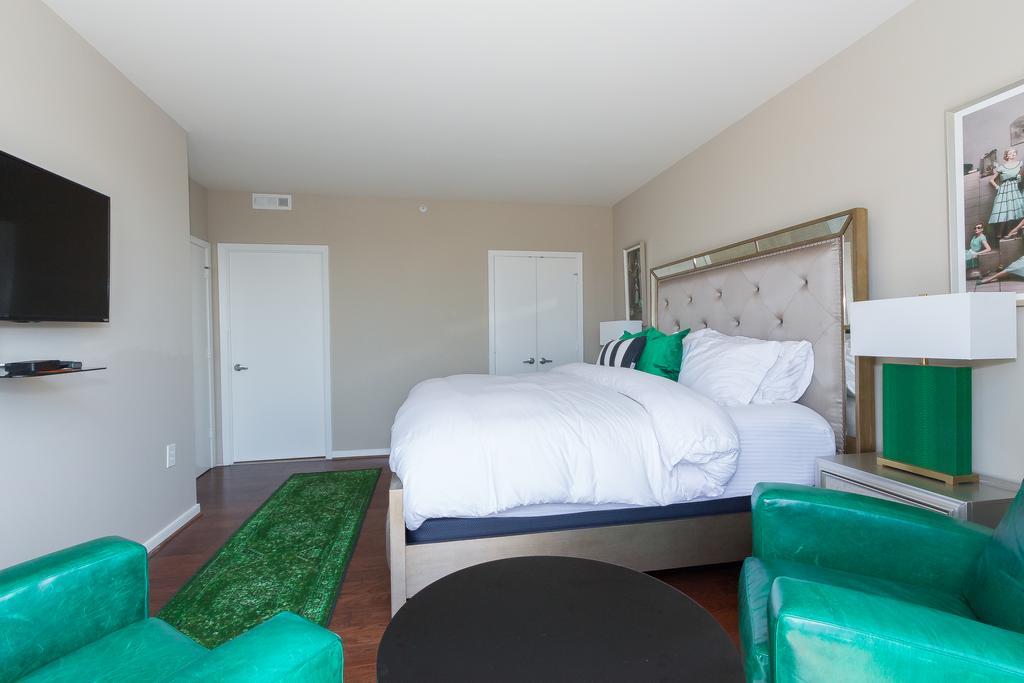 Penthouse Suite Washington Esterno foto