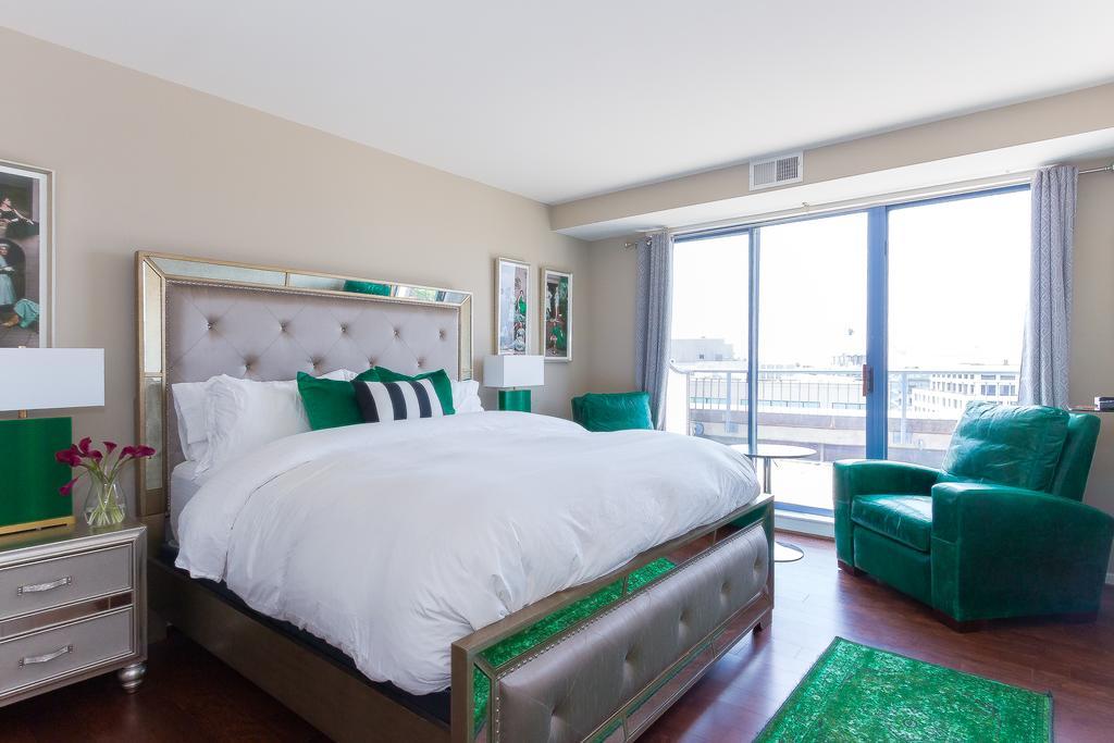 Penthouse Suite Washington Esterno foto