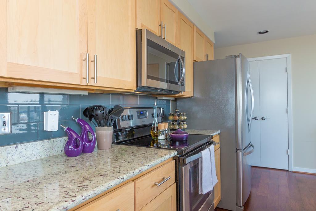 Penthouse Suite Washington Esterno foto