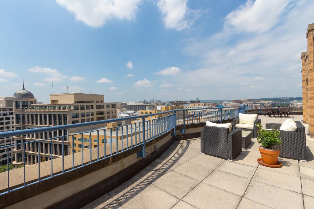 Penthouse Suite Washington Esterno foto