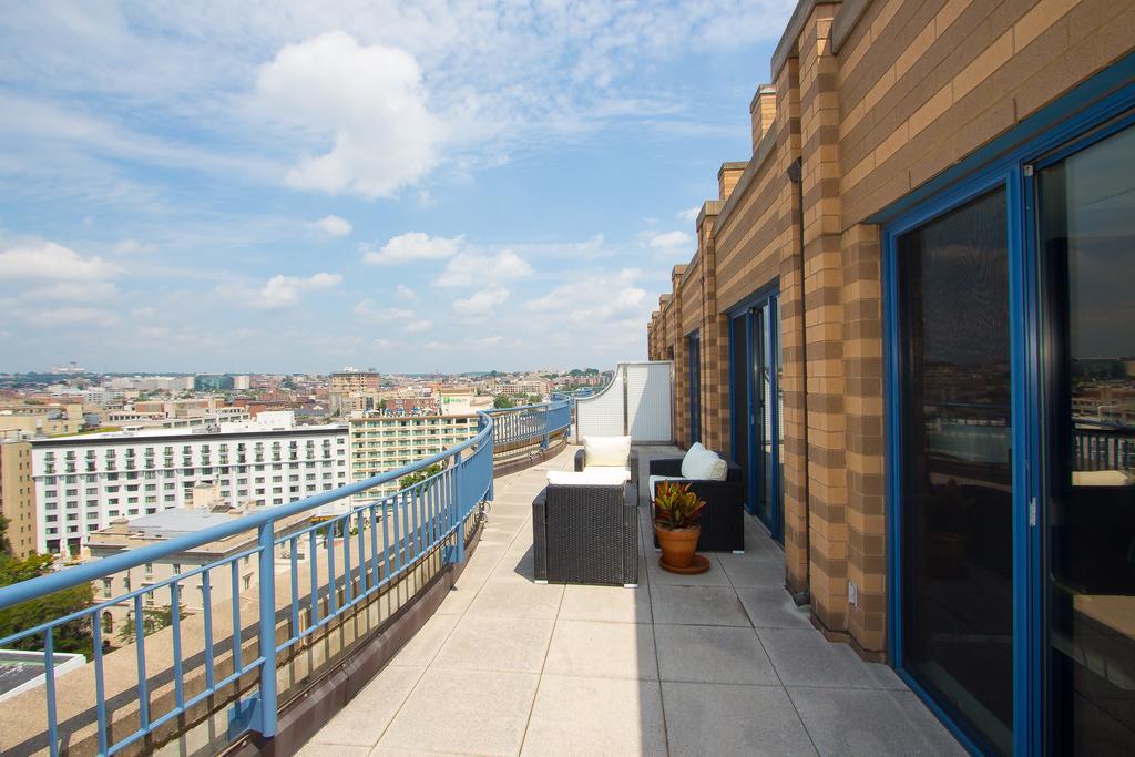 Penthouse Suite Washington Esterno foto