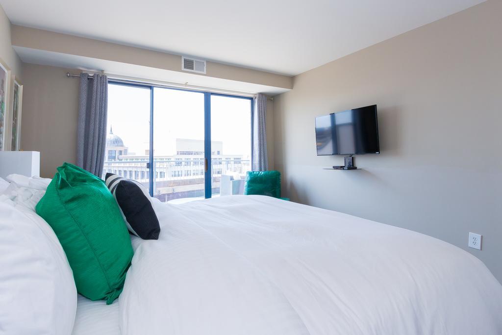 Penthouse Suite Washington Esterno foto