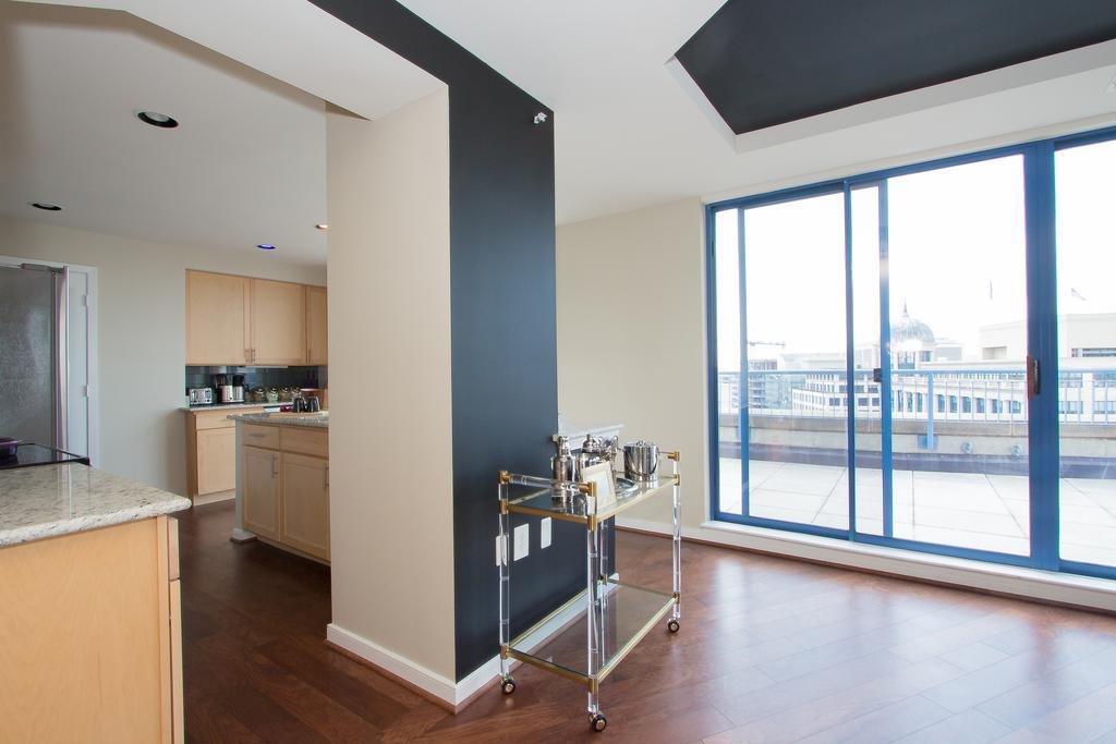 Penthouse Suite Washington Esterno foto