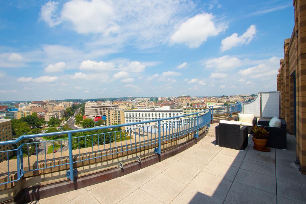 Penthouse Suite Washington Esterno foto