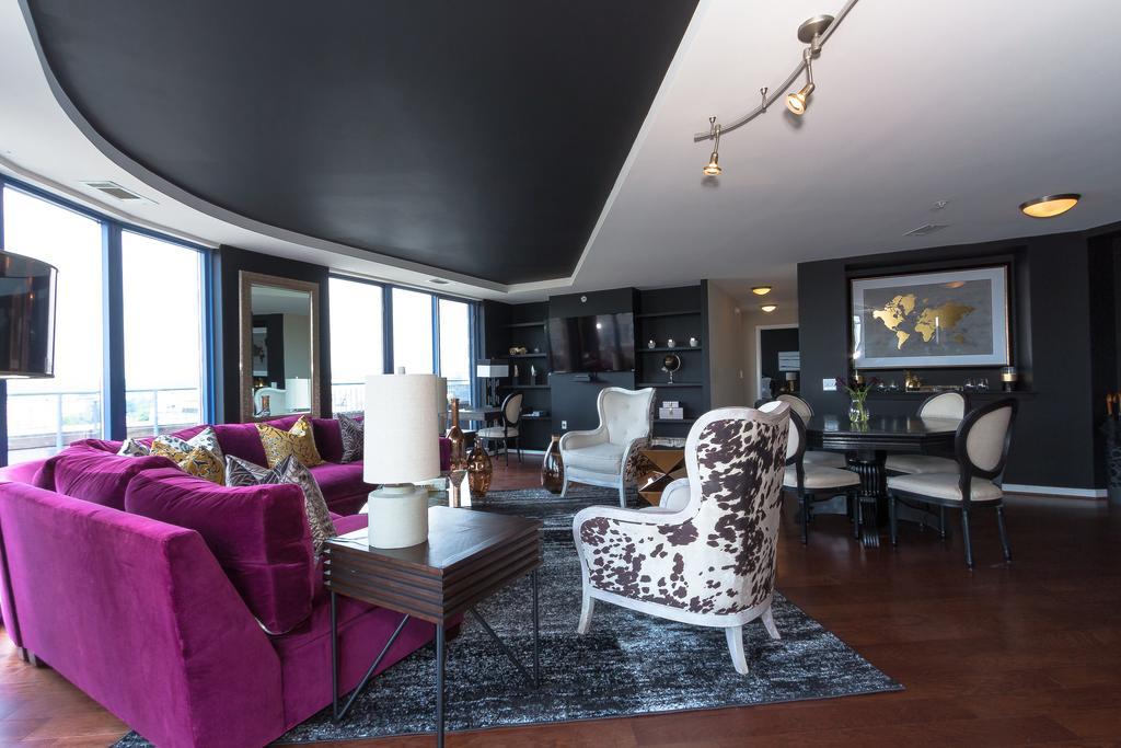Penthouse Suite Washington Esterno foto