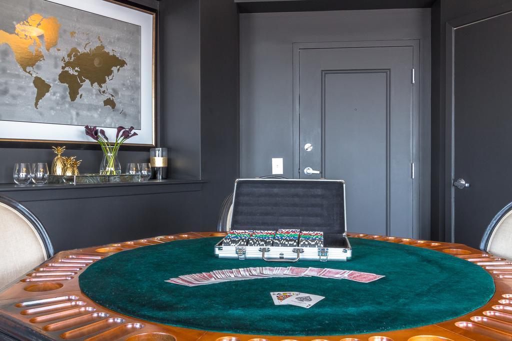 Penthouse Suite Washington Esterno foto