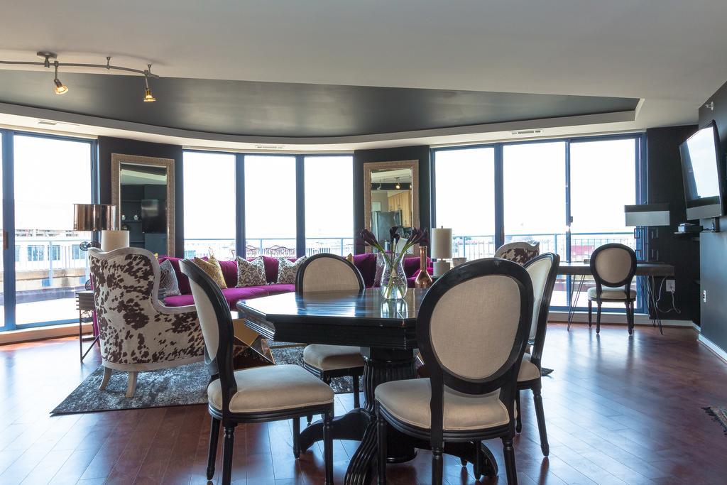 Penthouse Suite Washington Esterno foto