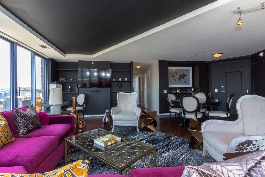 Penthouse Suite Washington Esterno foto