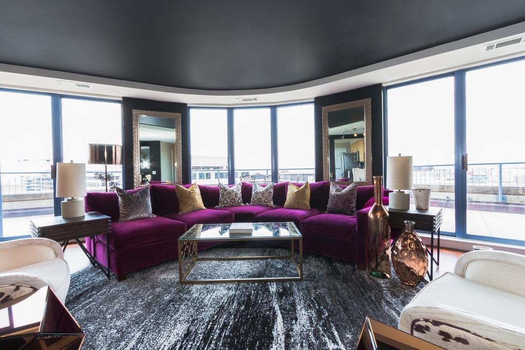 Penthouse Suite Washington Esterno foto