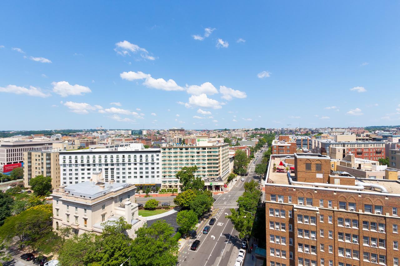 Penthouse Suite Washington Esterno foto