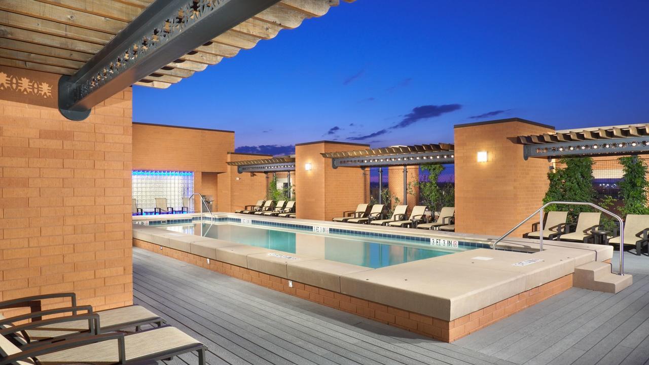 Penthouse Suite Washington Esterno foto