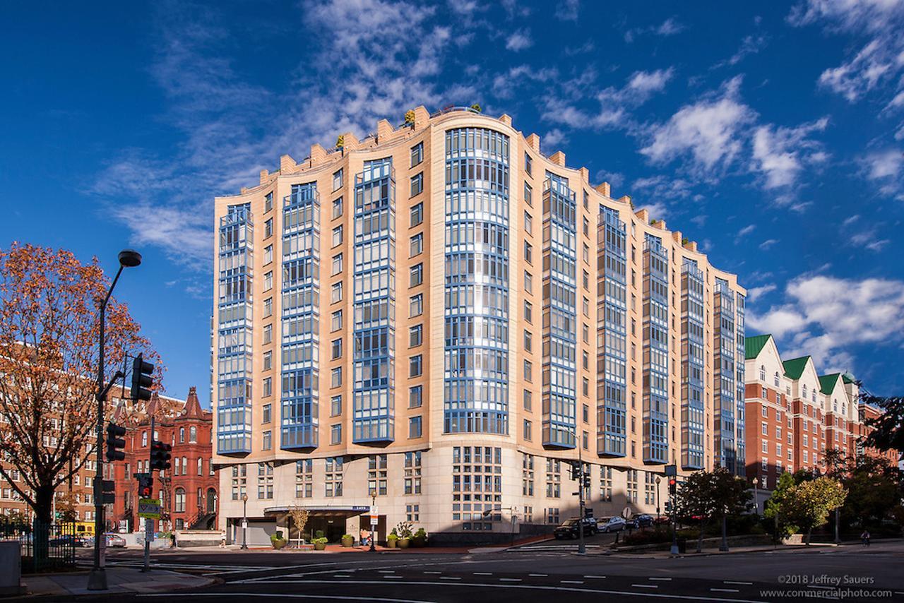 Penthouse Suite Washington Esterno foto